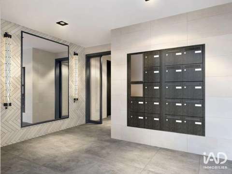 Vente appartement 1 pièce