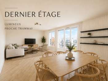Vente appartement 5 pièces Rezé 44