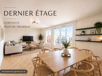 Vente appartement 5 pièces