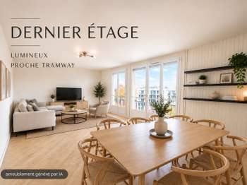 Vente appartement 5 pièces