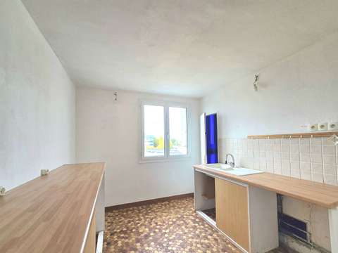 Vente appartement 5 pièces