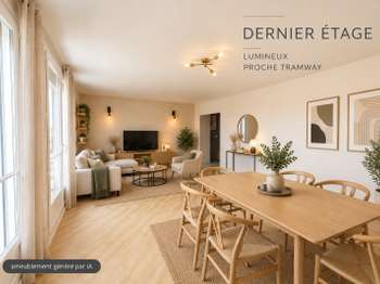 Vente appartement 5 pièces Rezé 44