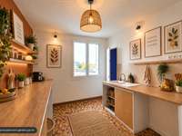 Vente appartement 5 pièces