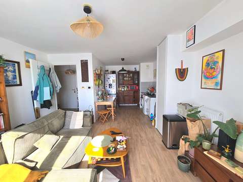 Vente appartement 2 pièces Rezé 44