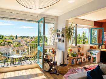 Vente appartement 4 pièces