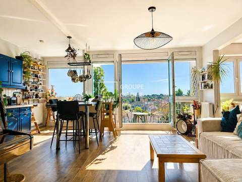 Vente appartement 4 pièces Rezé 44