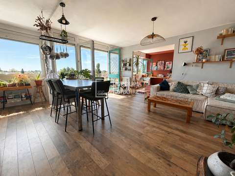 Vente appartement 4 pièces