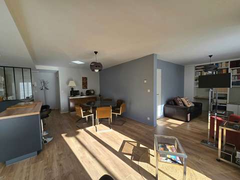 Vente appartement 5 pièces Rezé 44