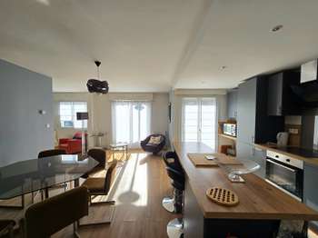 Vente appartement 5 pièces Rezé 44
