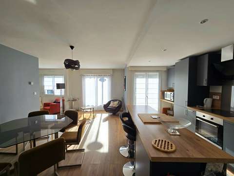 Vente appartement 5 pièces Rezé 44