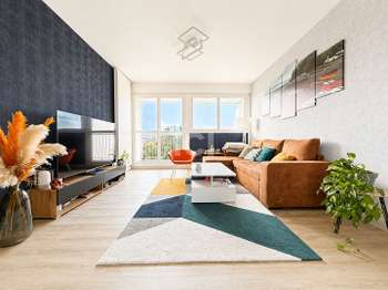 Vente appartement 3 pièces Rezé 44