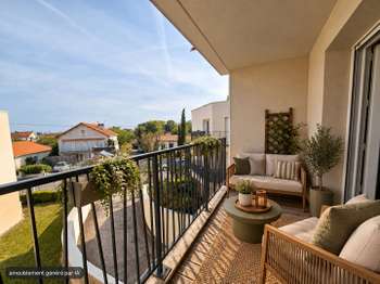 Vente appartement 3 pièces Rezé 44