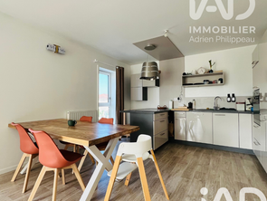 Vente Appartement 3 piècesRezé