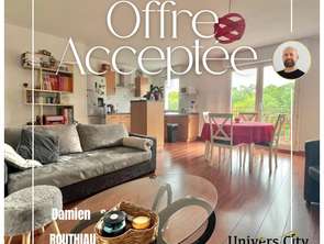 Vente Appartement 2 piècesRezé