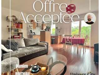 Vente appartement 2 pièces Vente appartement 2 pièces