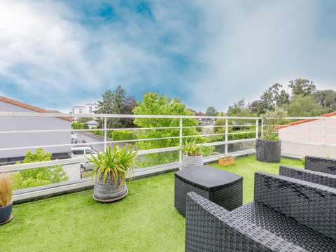 Vente appartement 3 pièces Rezé 44