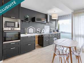 Vente Appartement 3 piècesRezé