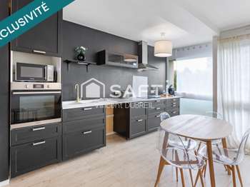 Vente appartement 3 pièces Rezé 44