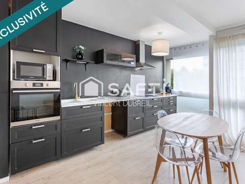 Vente appartement 3 pièces Rezé 44