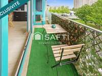 Vente appartement 3 pièces Vente appartement 3 pièces