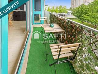 Vente appartement 3 pièces