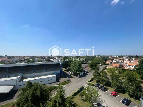 Vente appartement 3 pièces Rezé 44