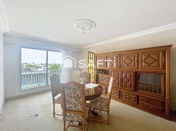 Vente appartement 3 pièces Rezé 44