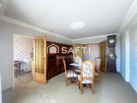 Vente appartement 3 pièces Rezé 44