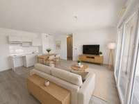 Vente appartement 3 pièces