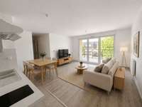 Vente appartement 3 pièces