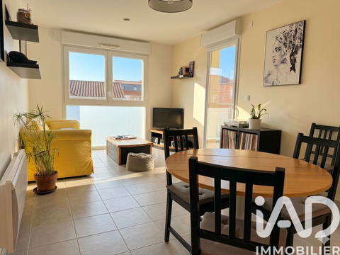Vente appartement 2 pièces Rezé 44
