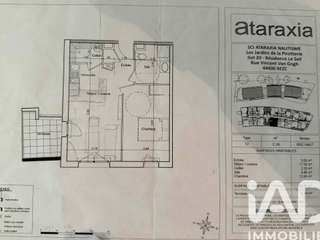 Vente appartement 2 pièces