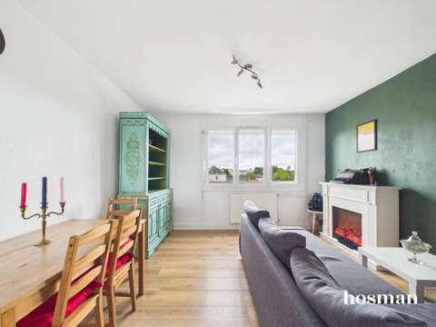 Vente appartement 3 pièces Rezé 44