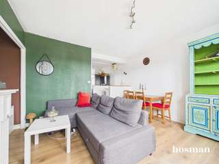 Vente appartement 3 pièces