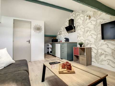 Vente Studio 3 pièces Rezé 44