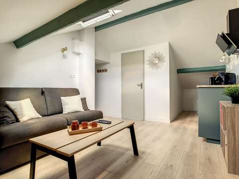 Vente Studio 3 pièces