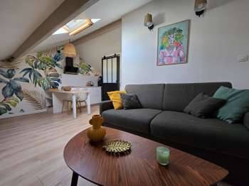 Vente appartement 2 pièces Vente appartement 2 pièces