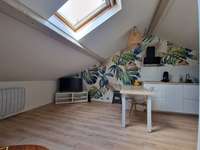 Vente appartement 2 pièces