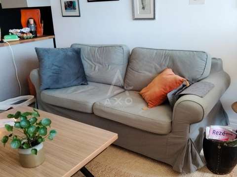 Vente appartement 2 pièces Rezé 44