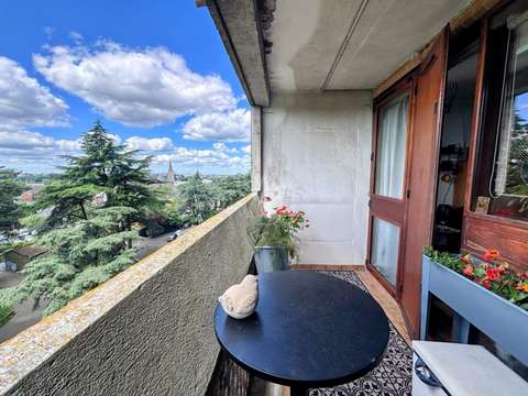 Vente appartement 2 pièces Rezé 44