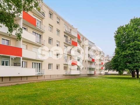 Vente appartement 3 pièces Rezé 44