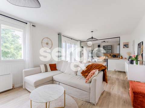 Vente appartement 3 pièces Vente appartement 3 pièces