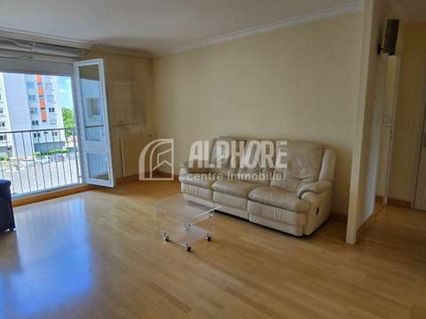 Vente appartement 3 pièces Rezé 44