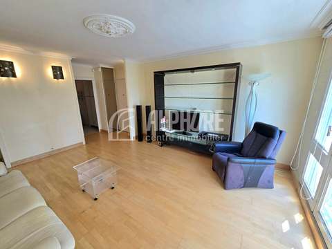 Vente appartement 3 pièces Rezé 44