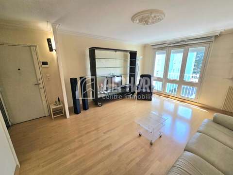 Vente appartement 3 pièces Rezé 44