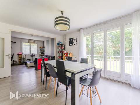 Vente appartement 5 pièces Rezé 44