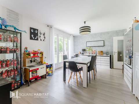 Vente appartement 5 pièces