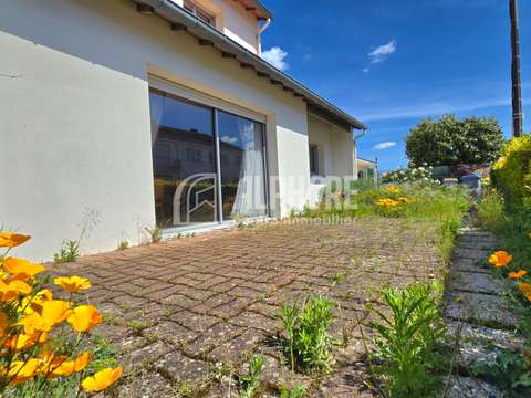 Vente appartement 5 pièces Rezé 44
