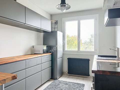 Vente appartement 2 pièces Rezé 44