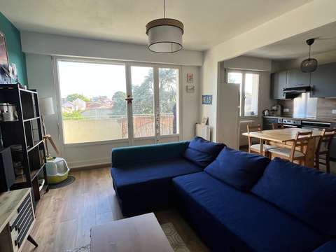 Vente appartement 2 pièces